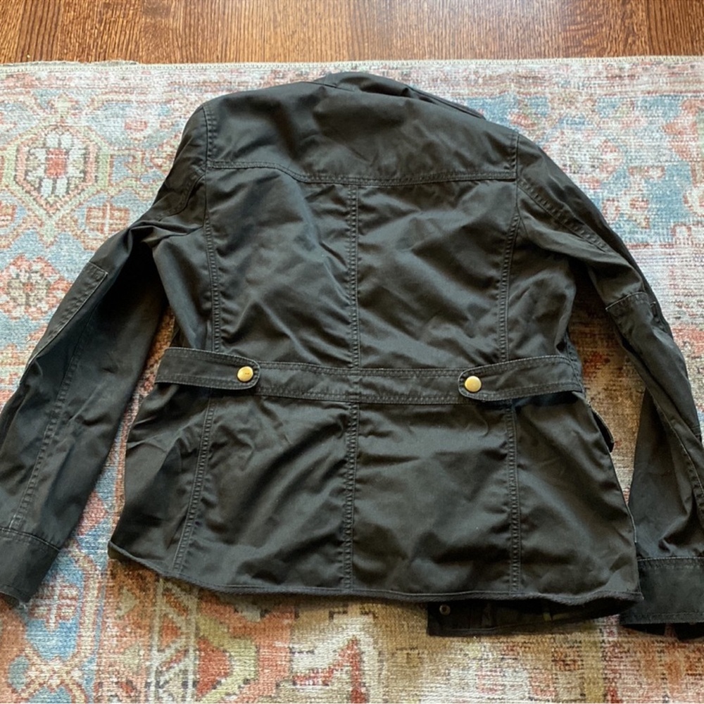 J Crew Chore Jacket Barn Coat - image 7